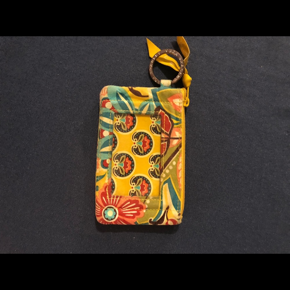 Vera Bradley ID Case